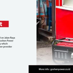 Jual Genset Surabaya