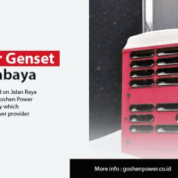 distributor genset diesel surabaya