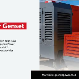 distributor genset surabaya